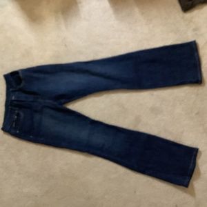 DG2 sized 8T five pocket jeans